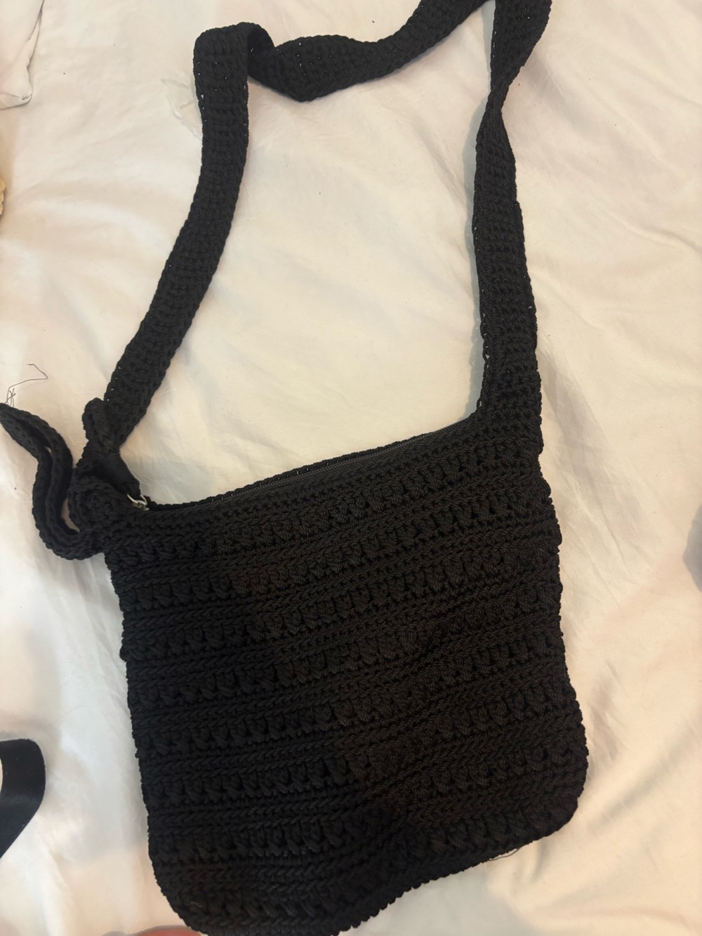 the sak bag black